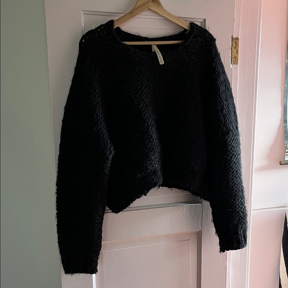MORPHE knitwear sweater, 2X, GUC
